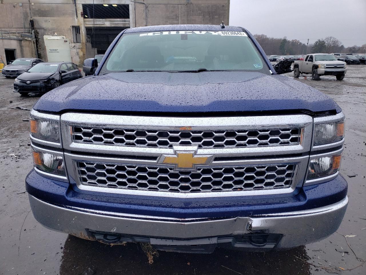 2014 CHEVROLET Silverado