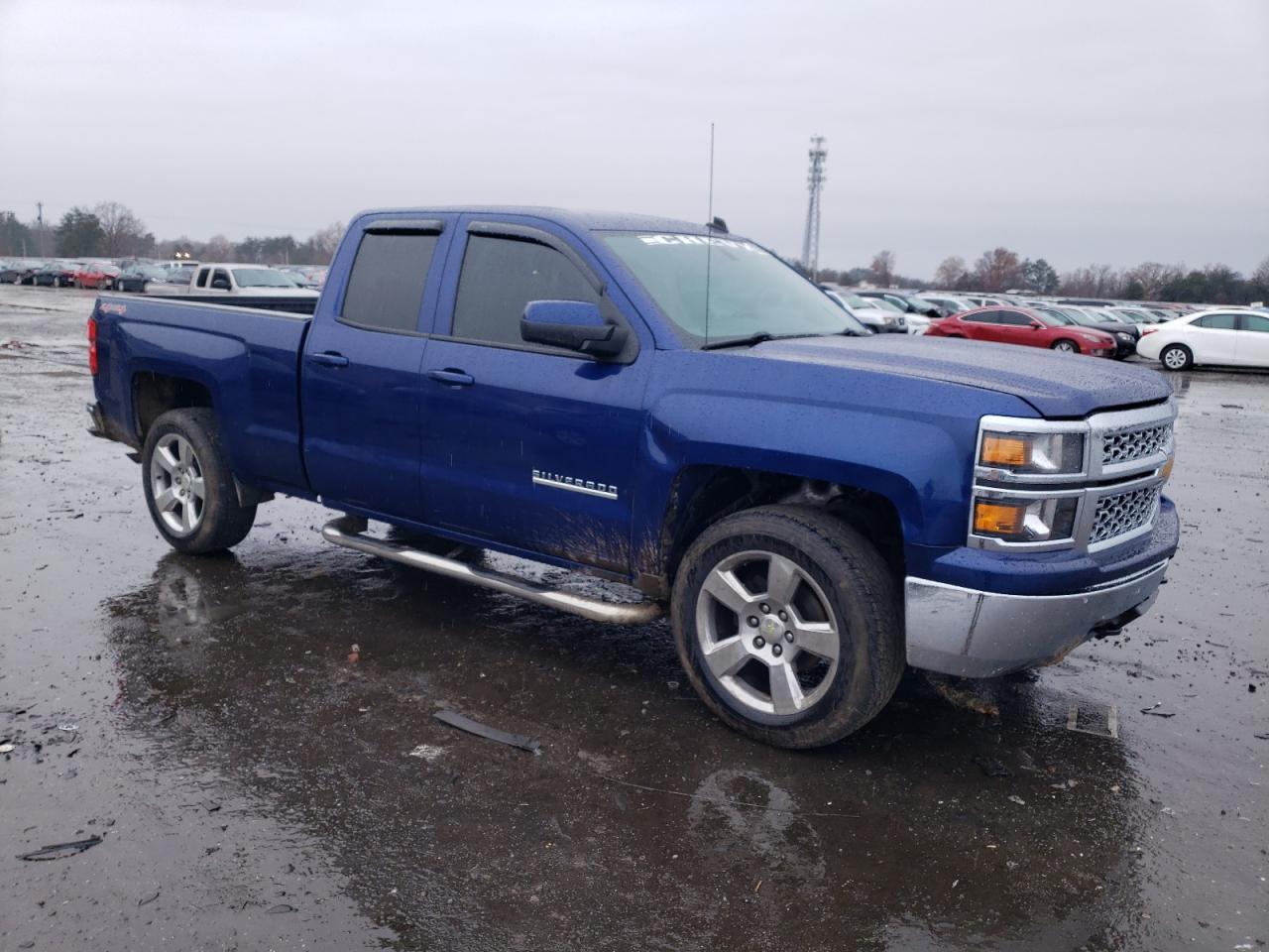 2014 CHEVROLET Silverado