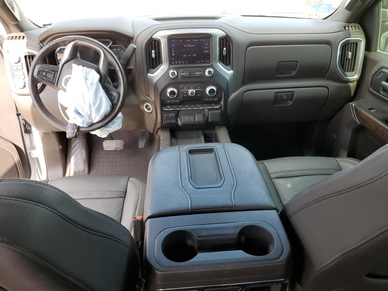 2020 GMC Sierra