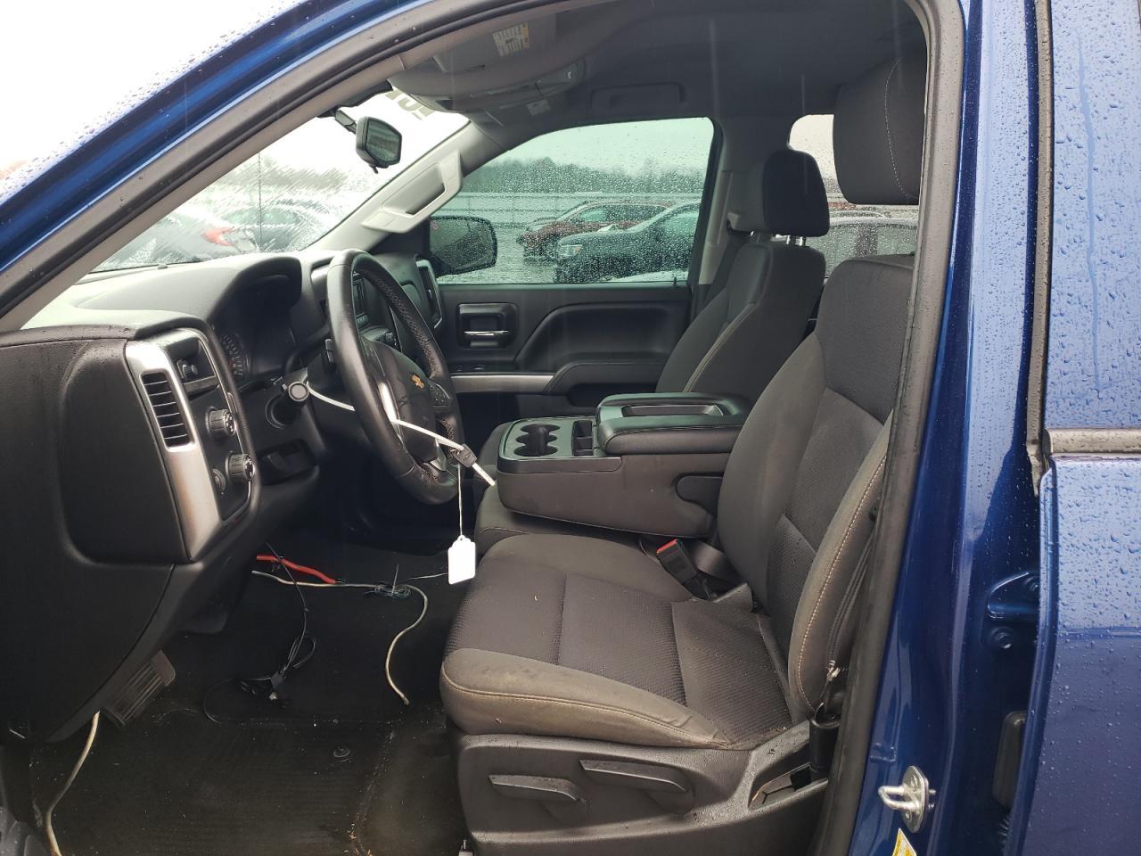 2014 CHEVROLET Silverado