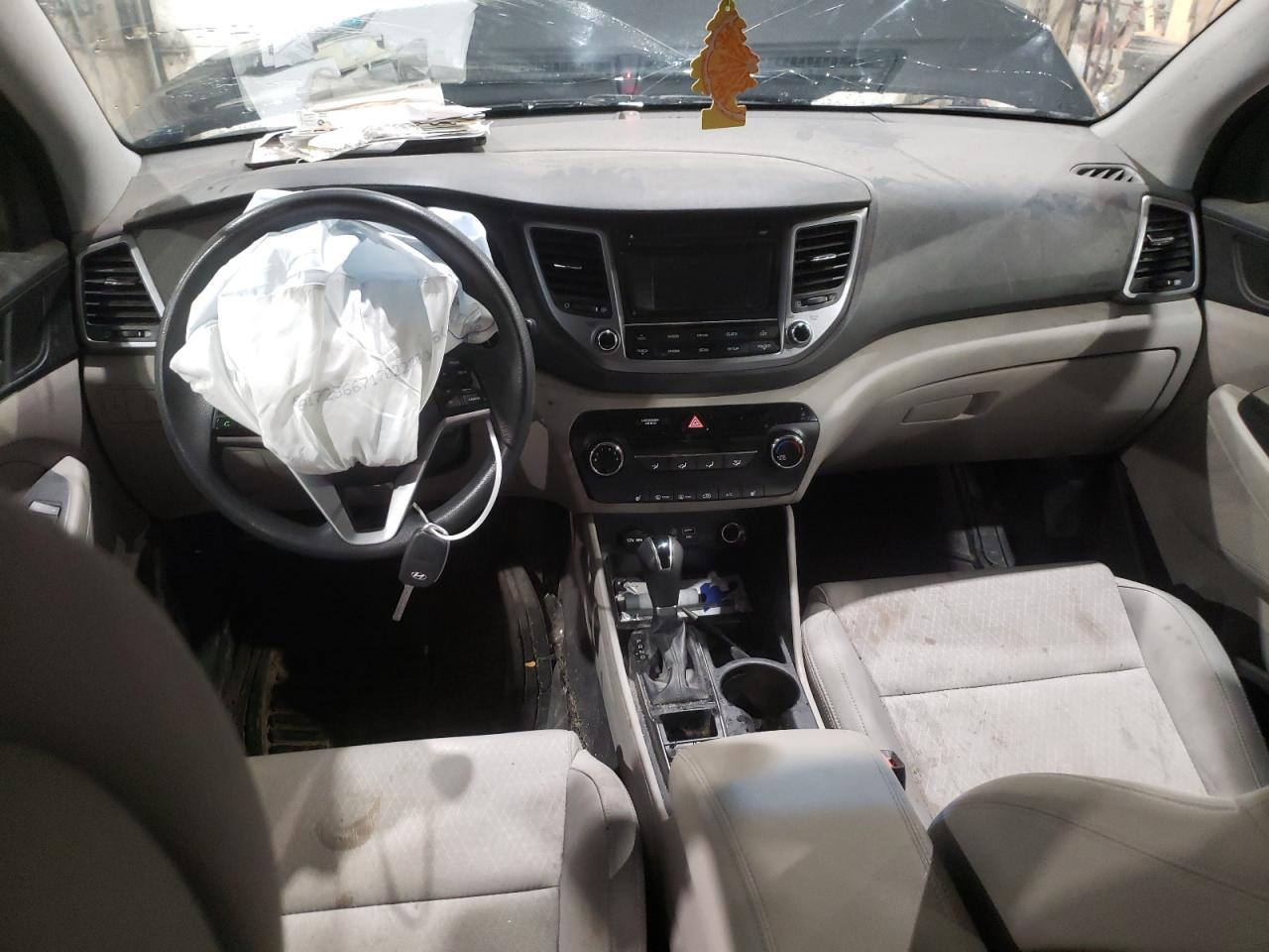 2017 HYUNDAI TUCSON