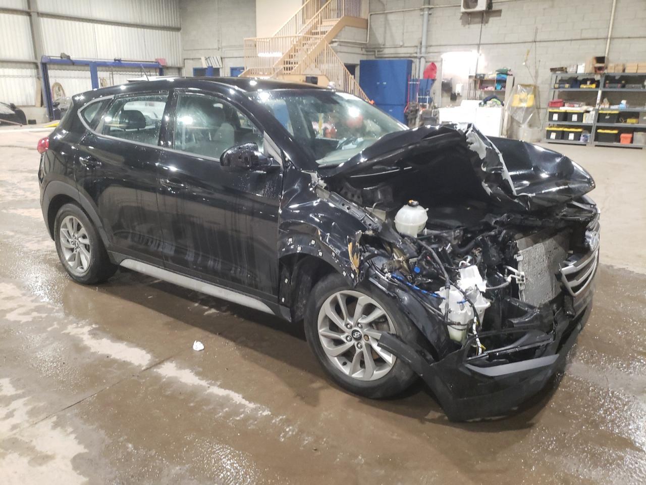 2017 HYUNDAI TUCSON