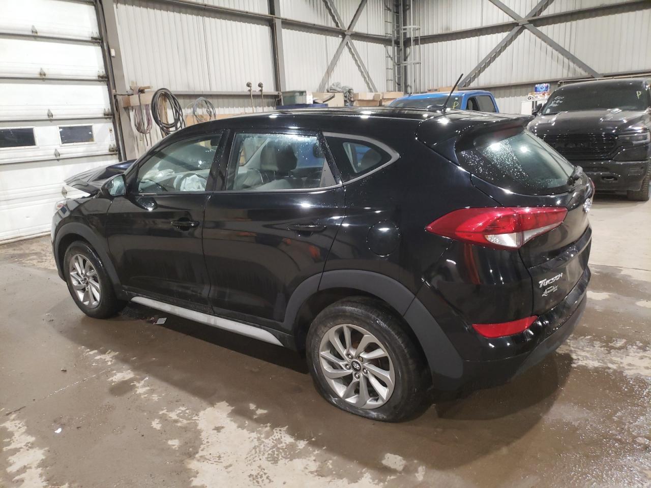 2017 HYUNDAI TUCSON