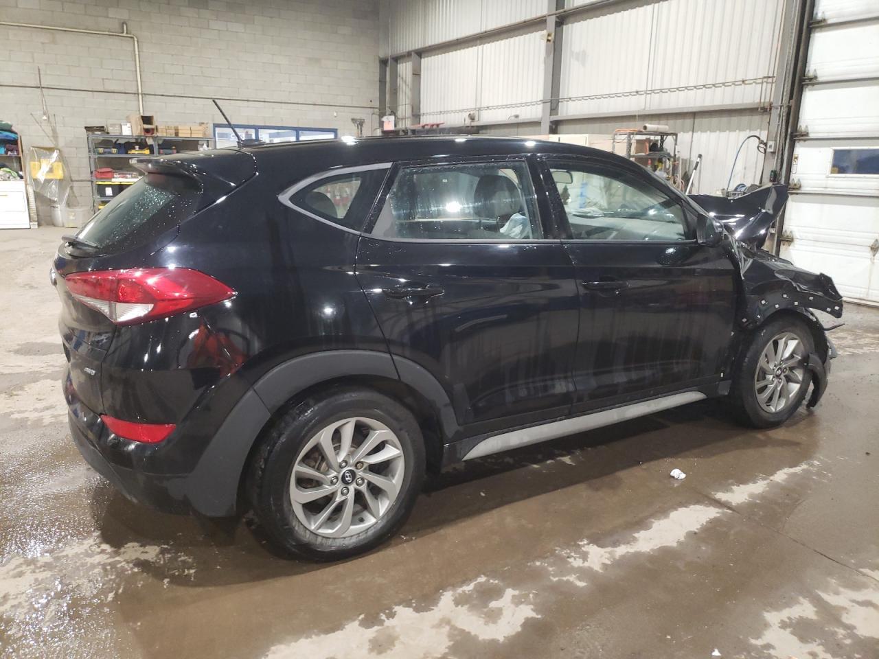 2017 HYUNDAI TUCSON