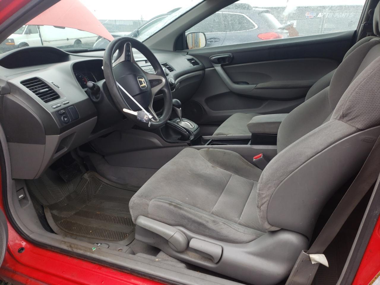 2010 HONDA CIVIC