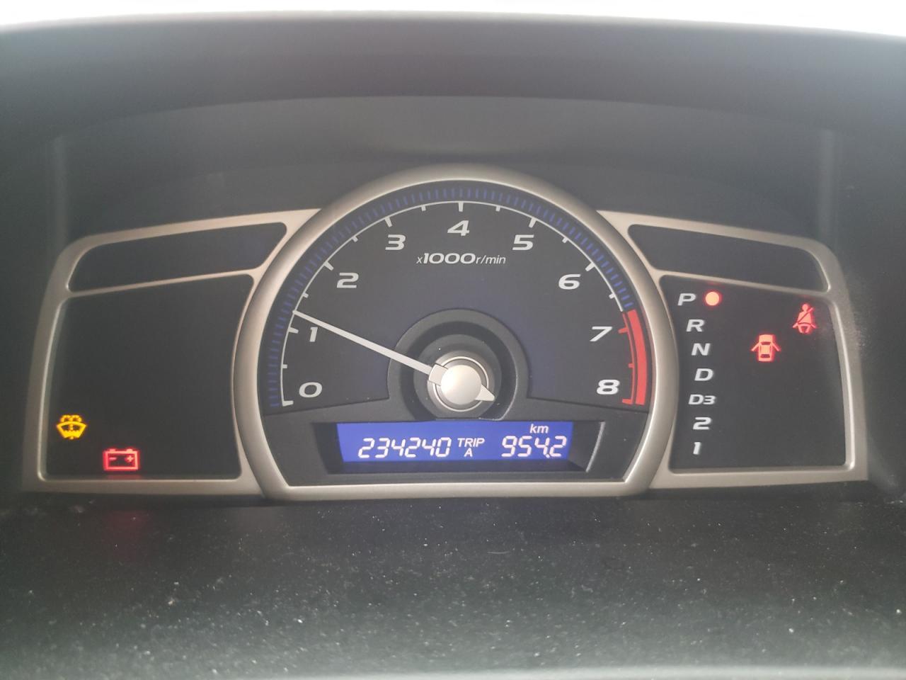 2010 HONDA CIVIC