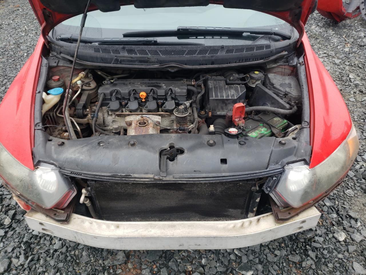 2010 HONDA CIVIC