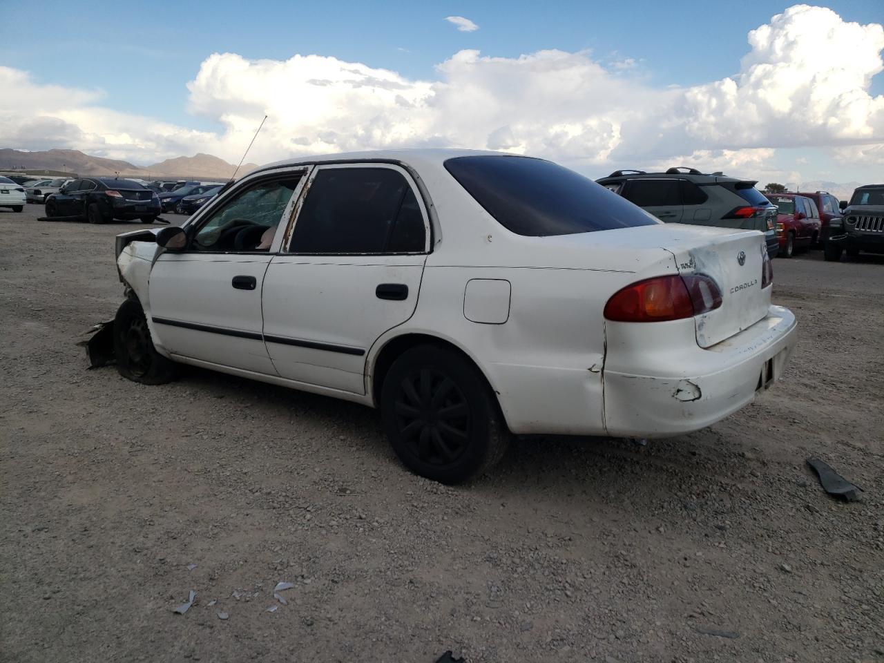 1998 TOYOTA COROLLA