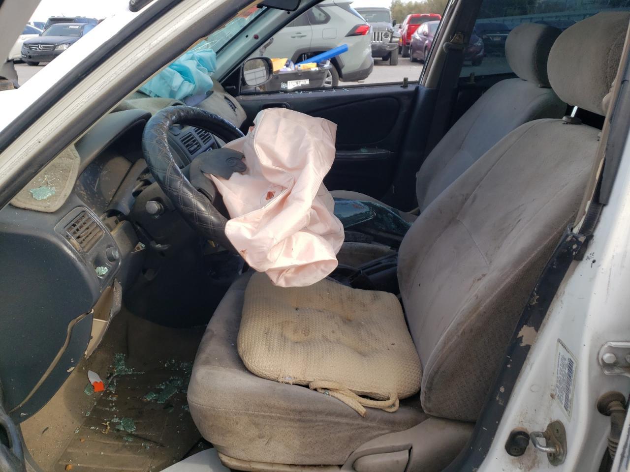 1998 TOYOTA COROLLA