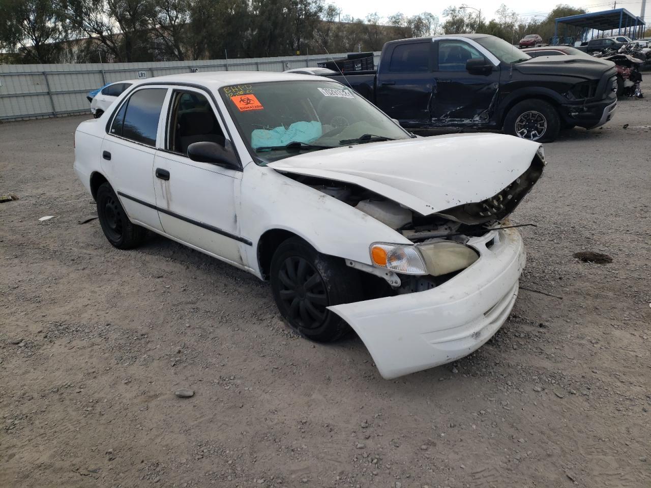 1998 TOYOTA COROLLA