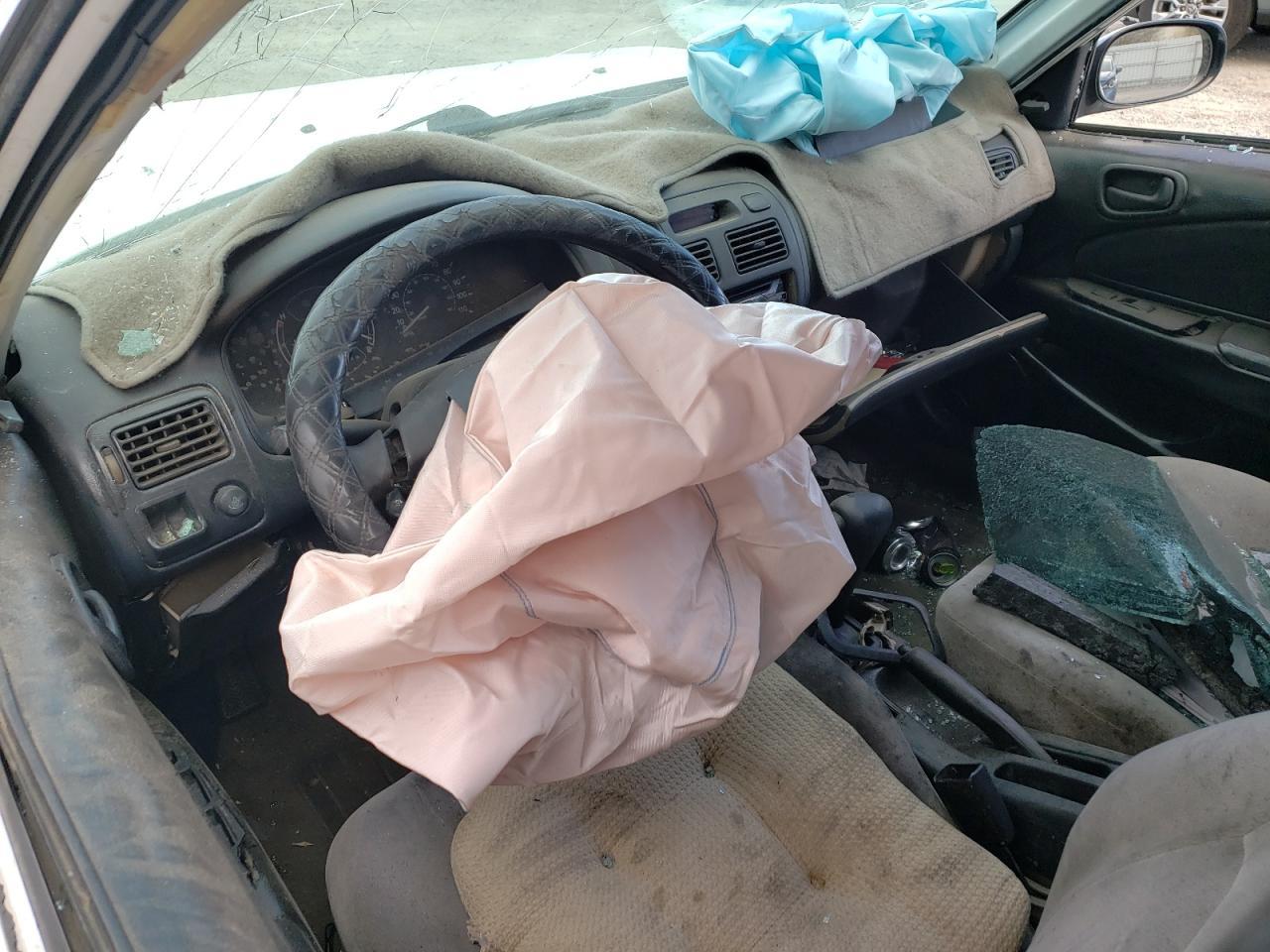 1998 TOYOTA COROLLA