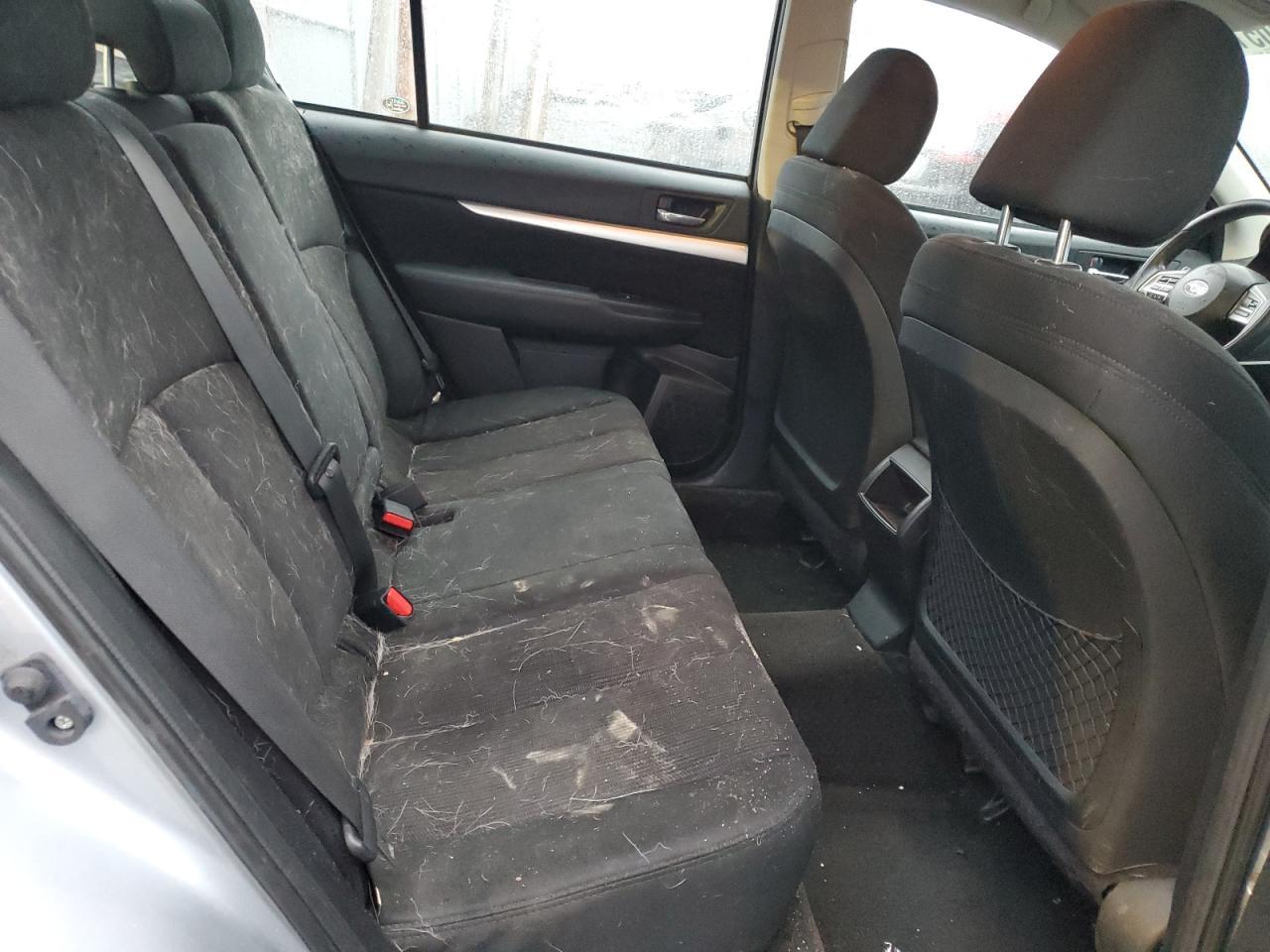 2013 SUBARU Legacy