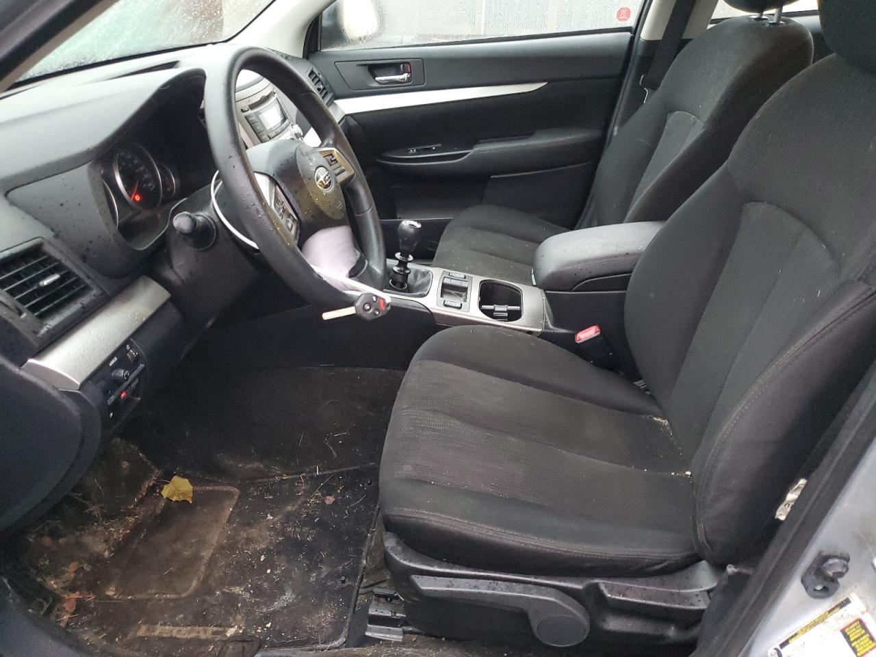 2013 SUBARU Legacy