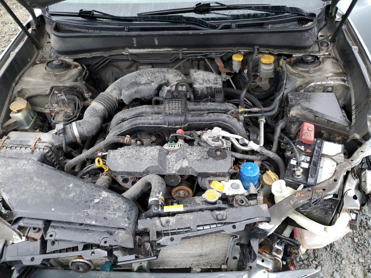 2013 SUBARU Legacy