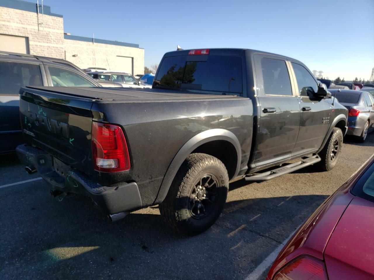 2017 RAM 1500