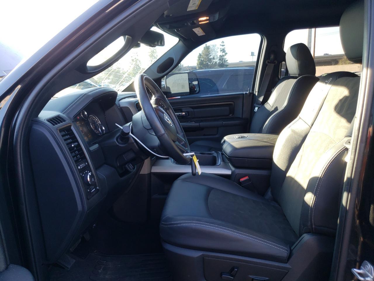 2017 RAM 1500