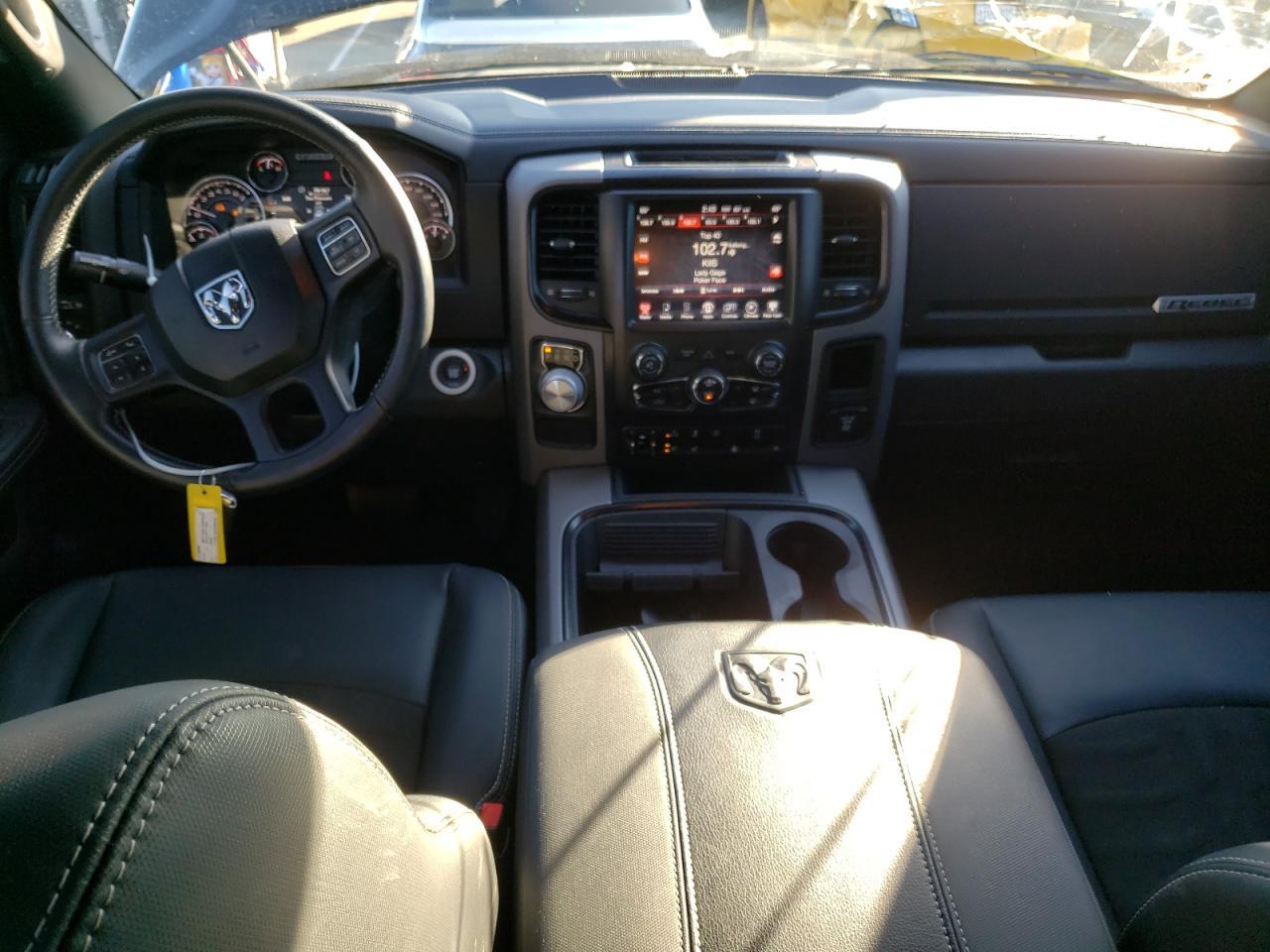 2017 RAM 1500