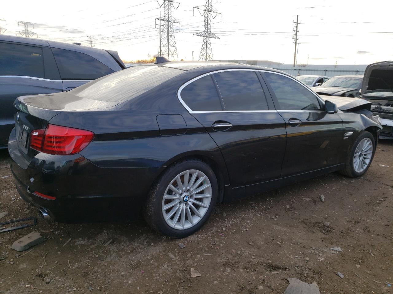 2012 BMW 5 series