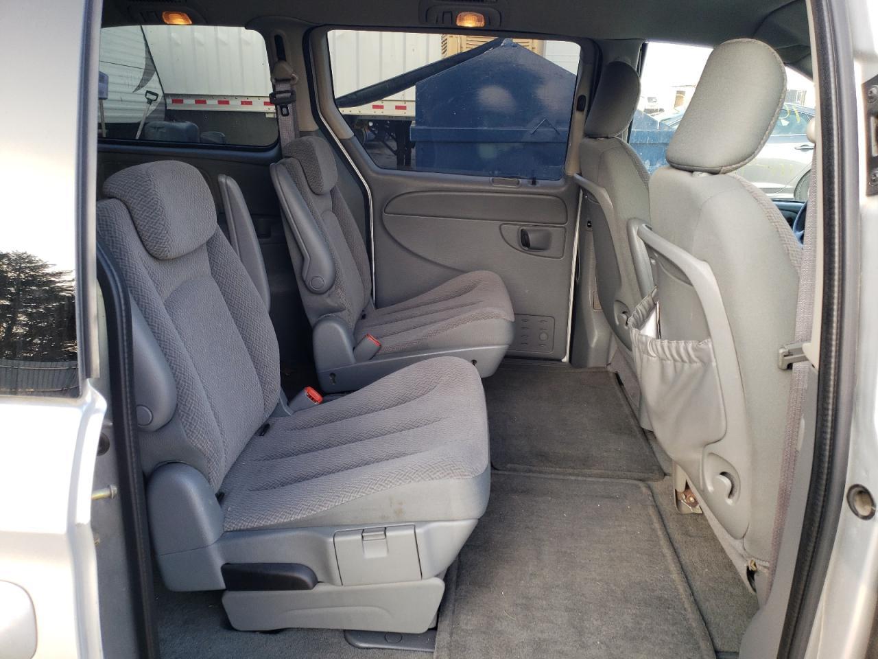 2007 CHRYSLER Minivan