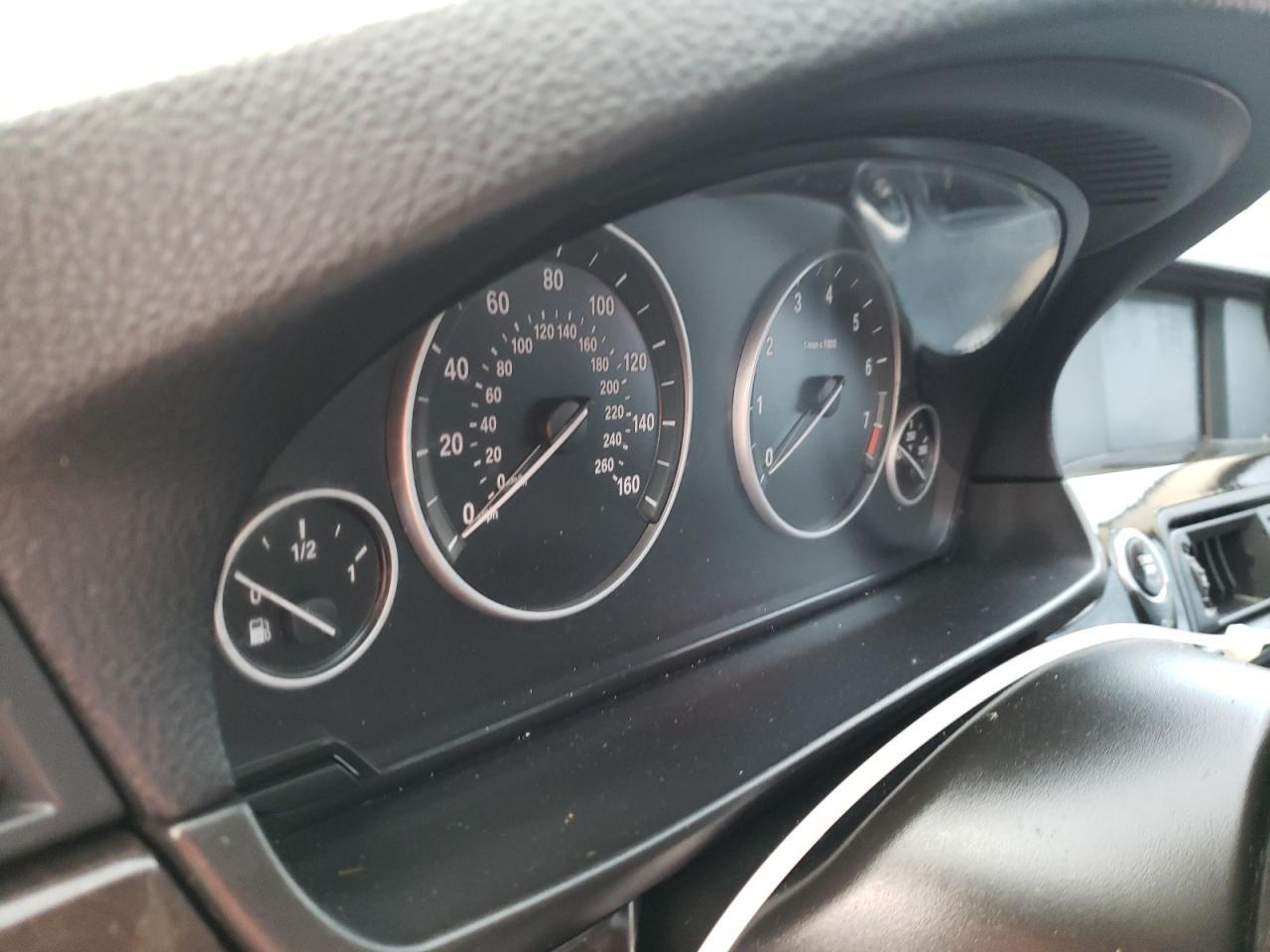2012 BMW 5 series