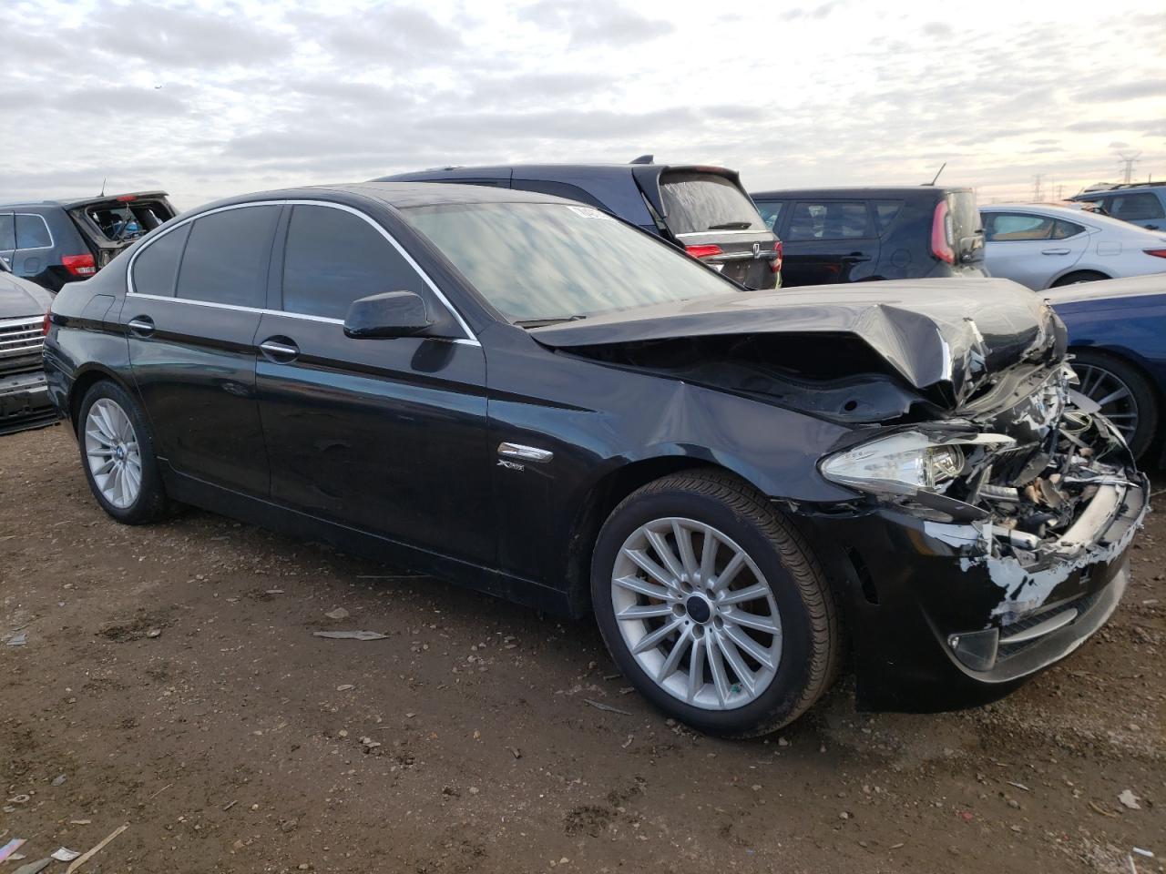2012 BMW 5 series