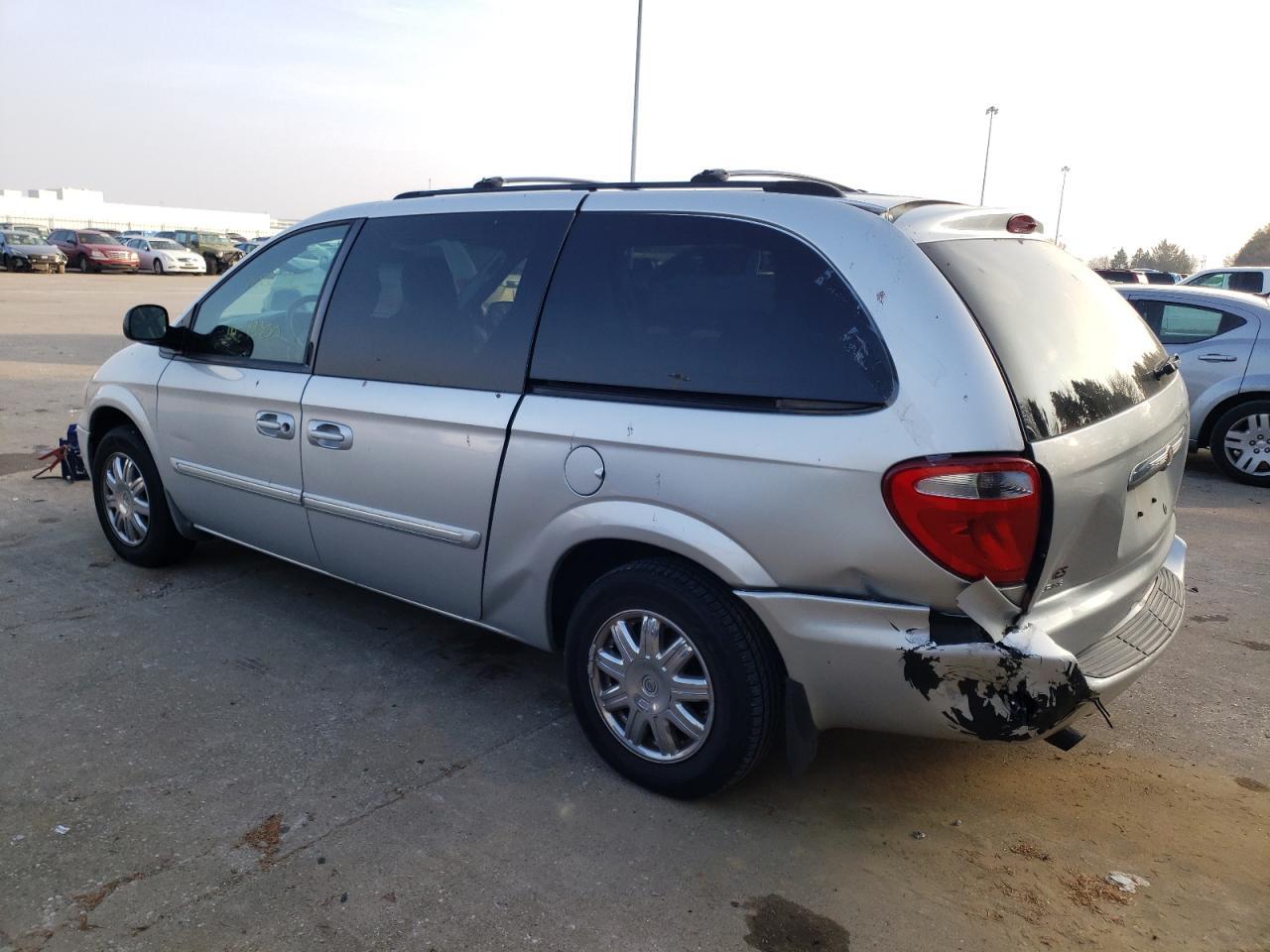 2007 CHRYSLER Minivan