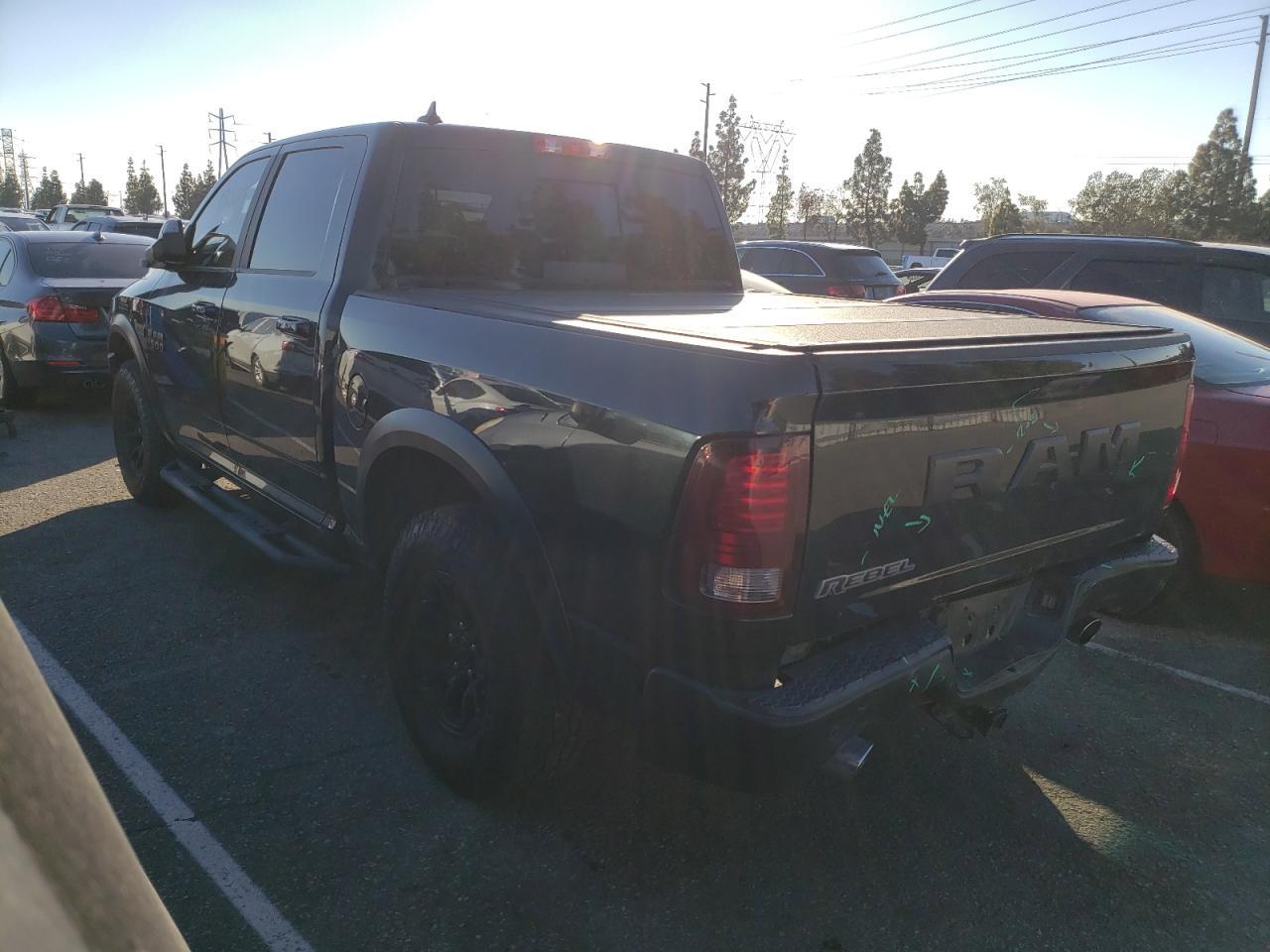 2017 RAM 1500