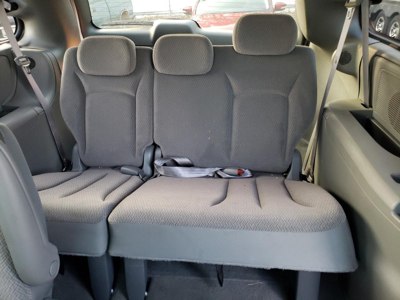 2007 CHRYSLER Minivan