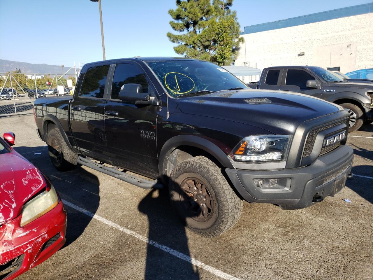 2017 RAM 1500