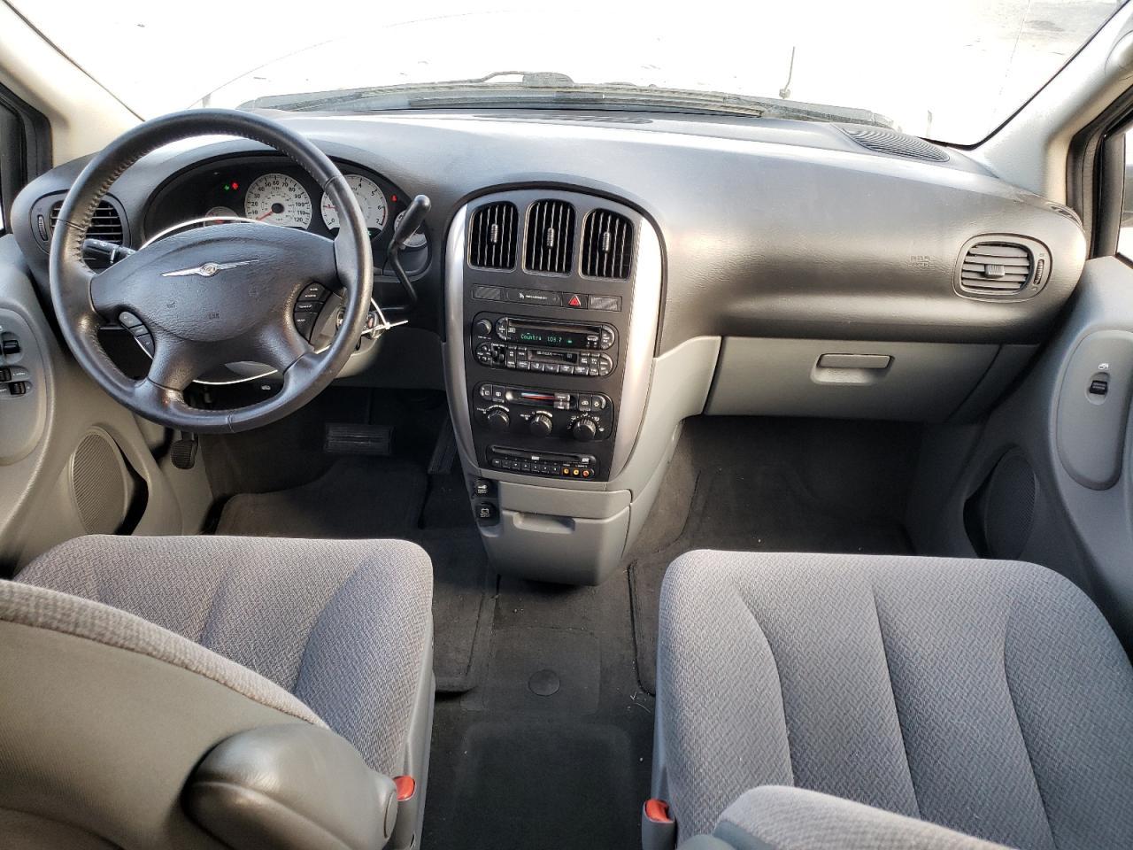 2007 CHRYSLER Minivan