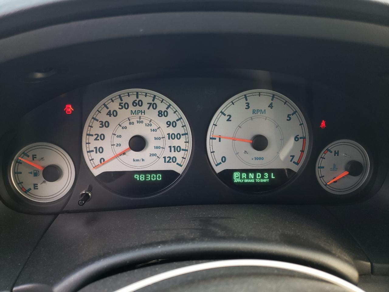 2007 CHRYSLER Minivan