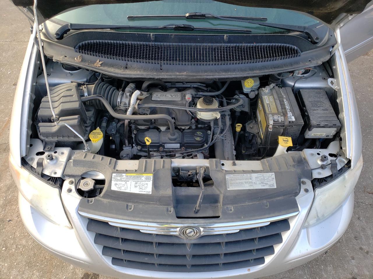 2007 CHRYSLER Minivan
