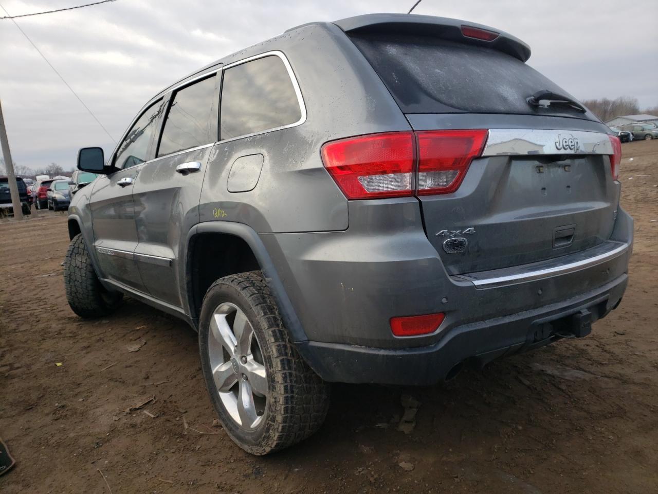 2012 JEEP Grand Cherokee