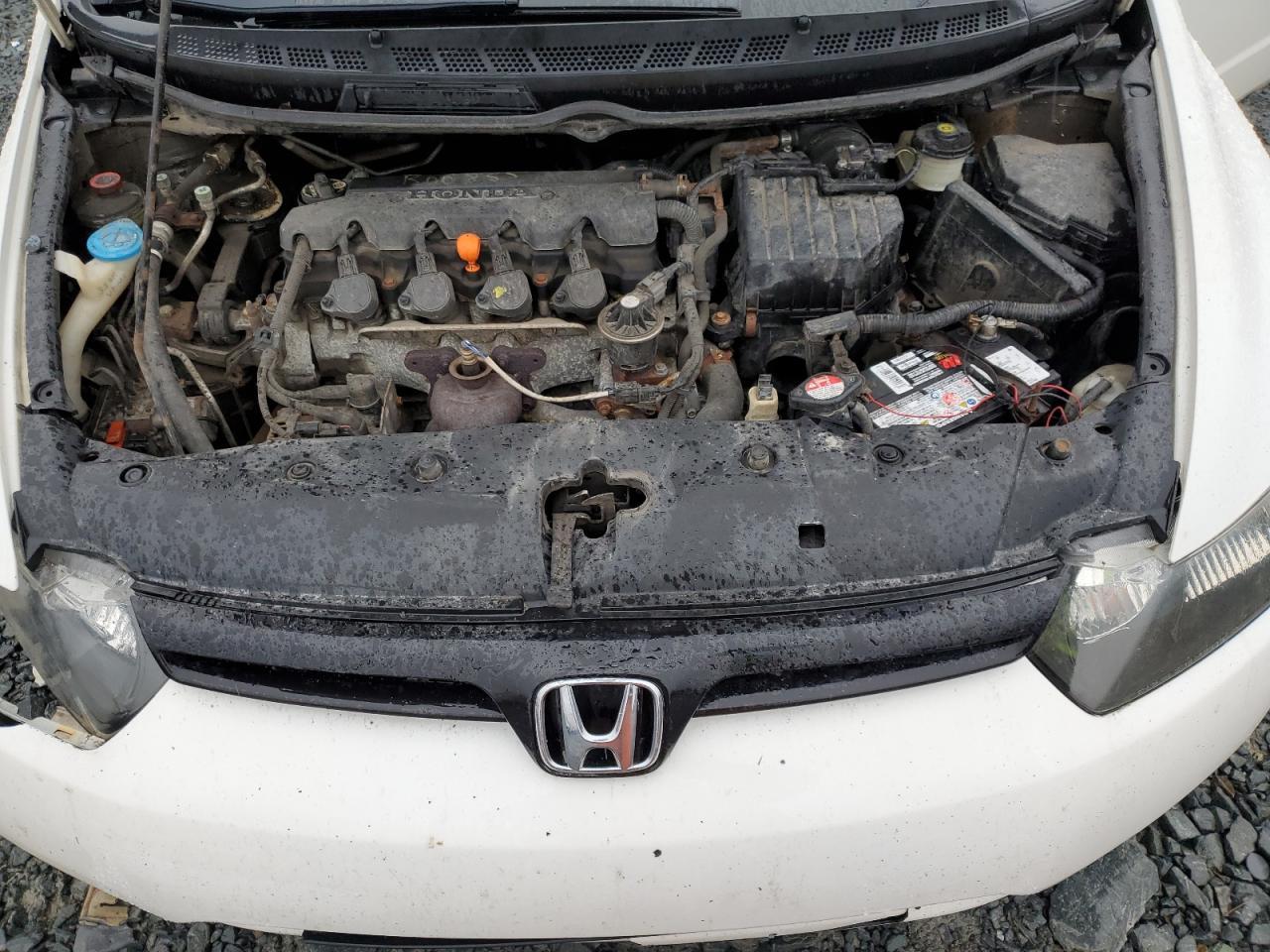 2007 HONDA CIVIC