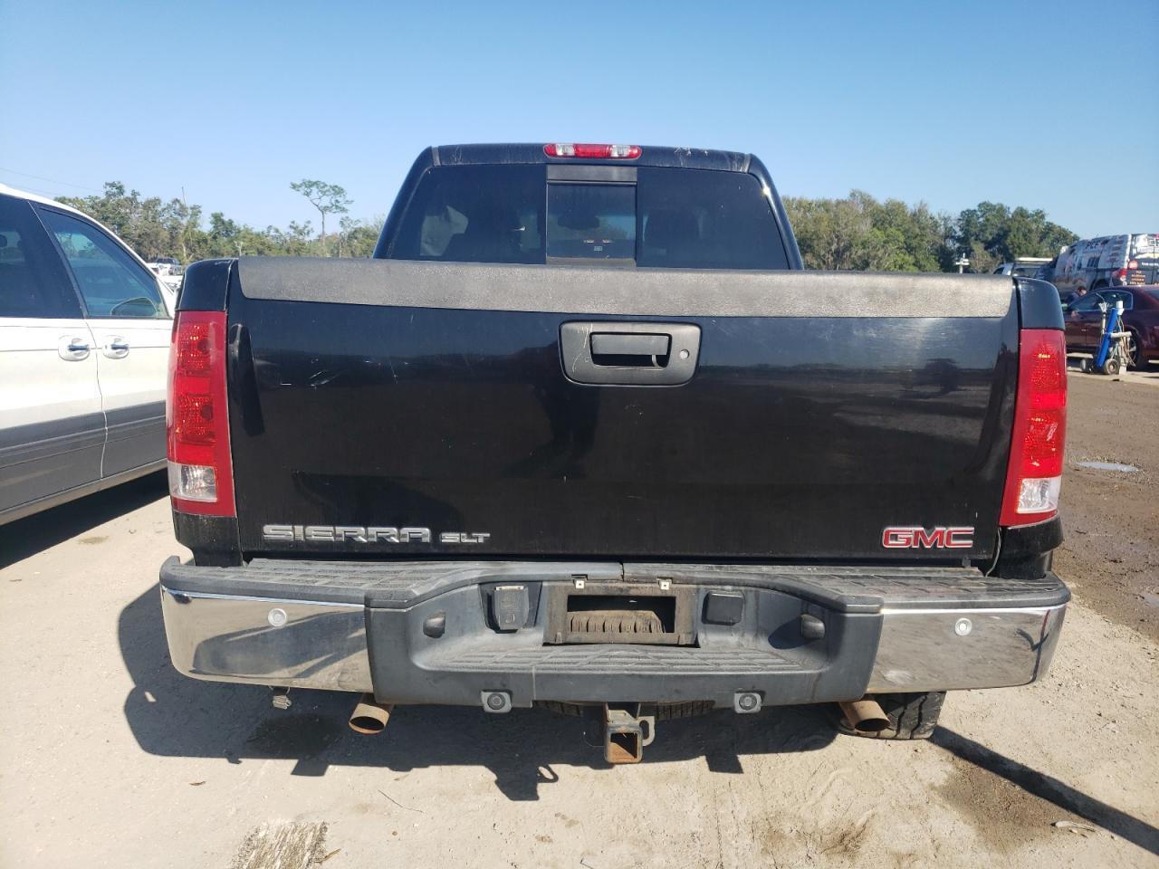 2007 GMC Sierra