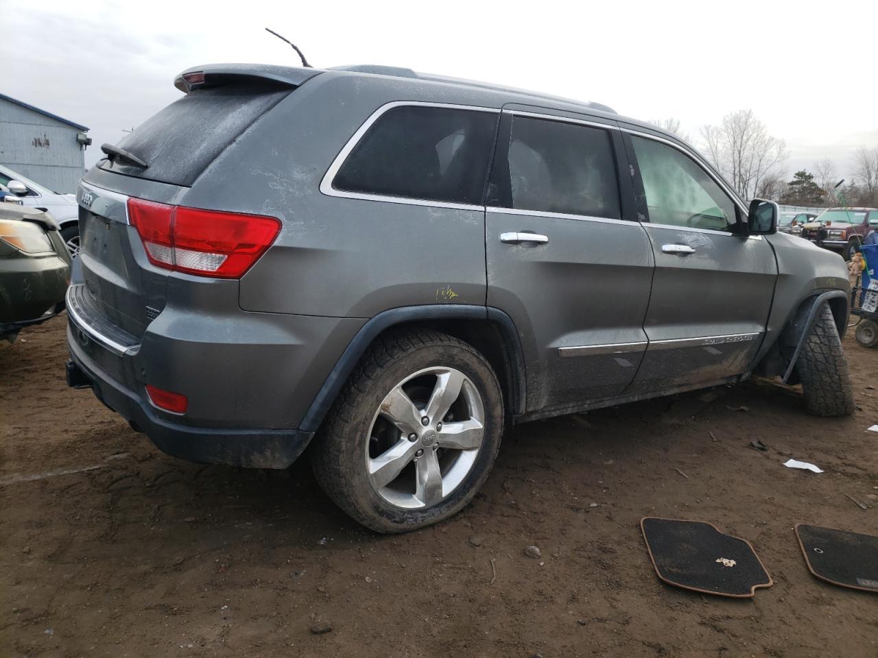 2012 JEEP Grand Cherokee