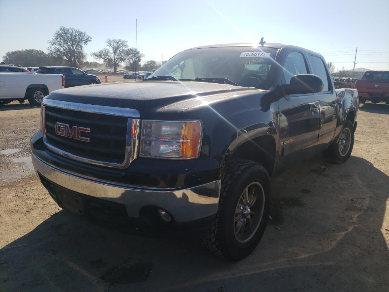 2007 GMC Sierra
