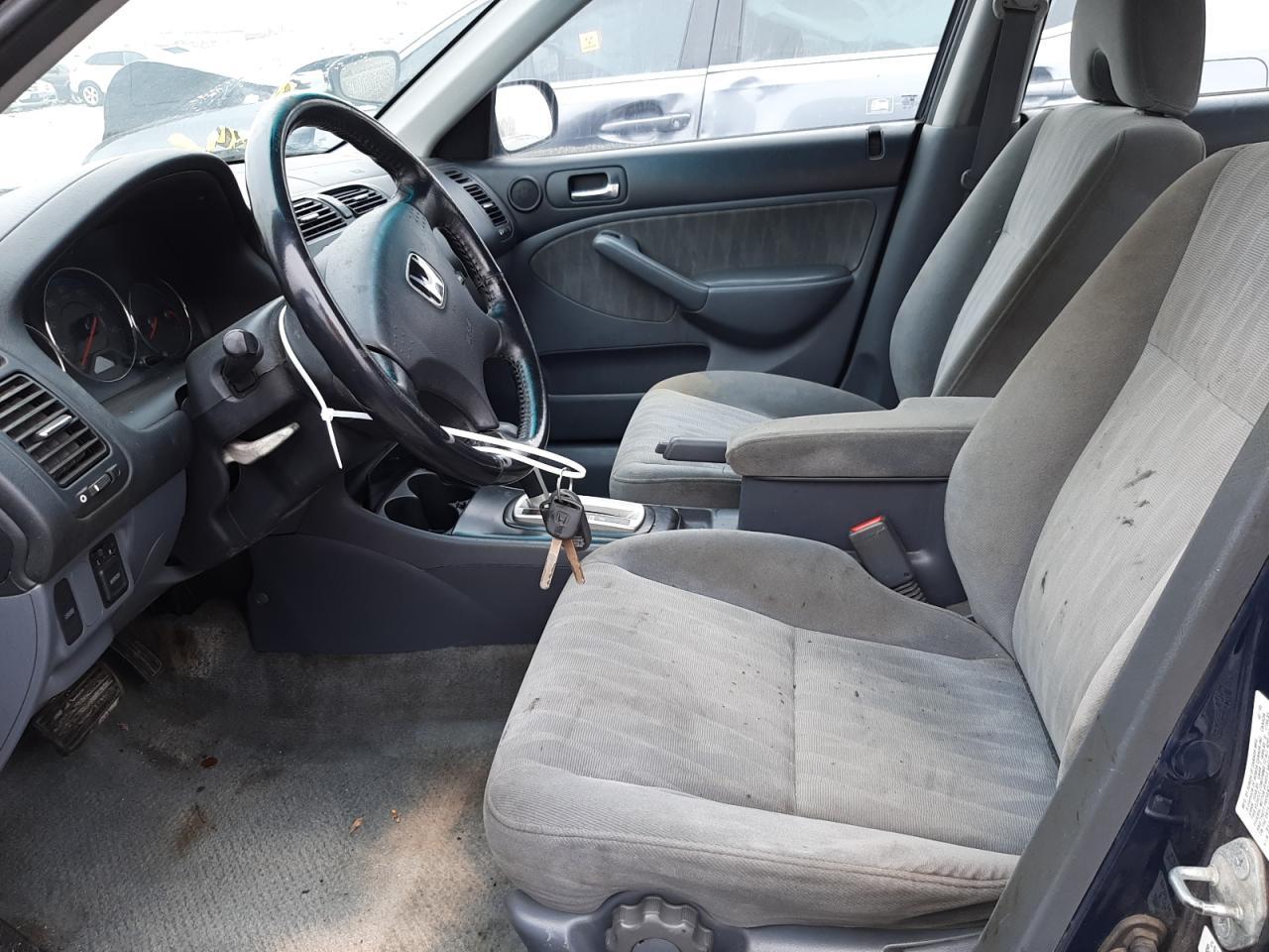2005 HONDA CIVIC