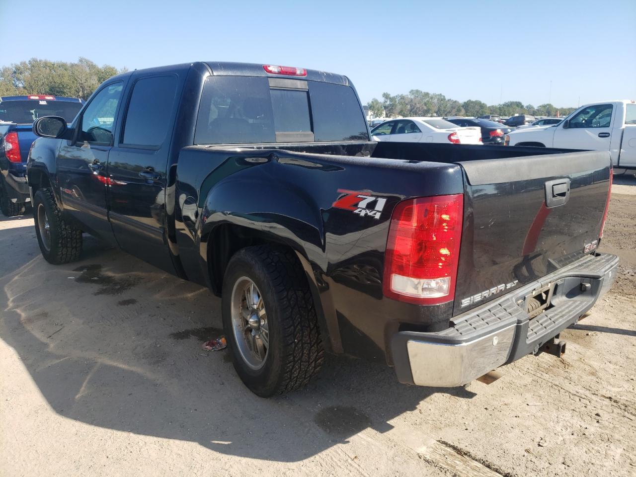 2007 GMC Sierra