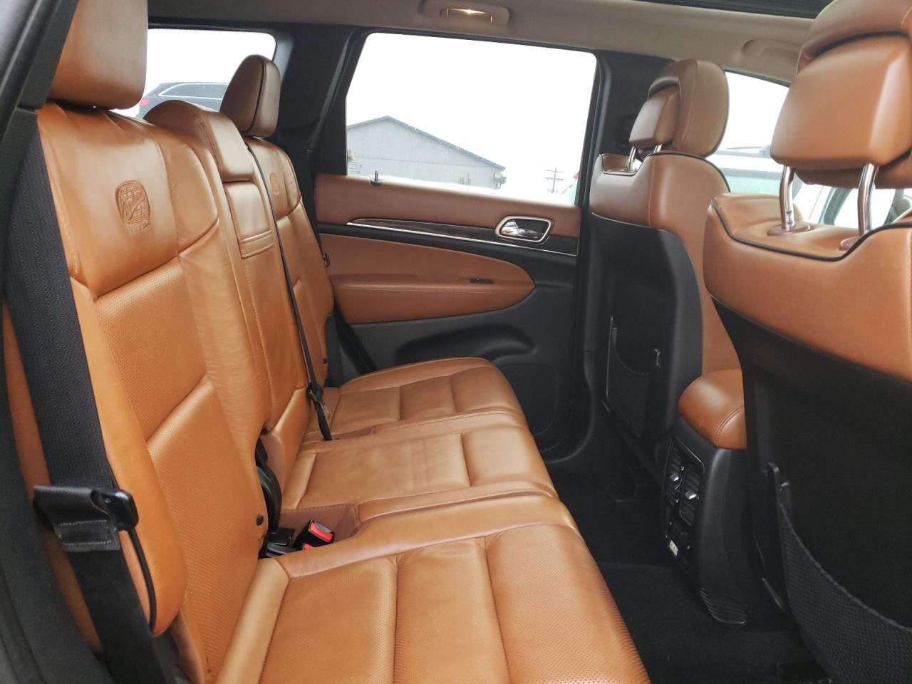 2012 JEEP Grand Cherokee