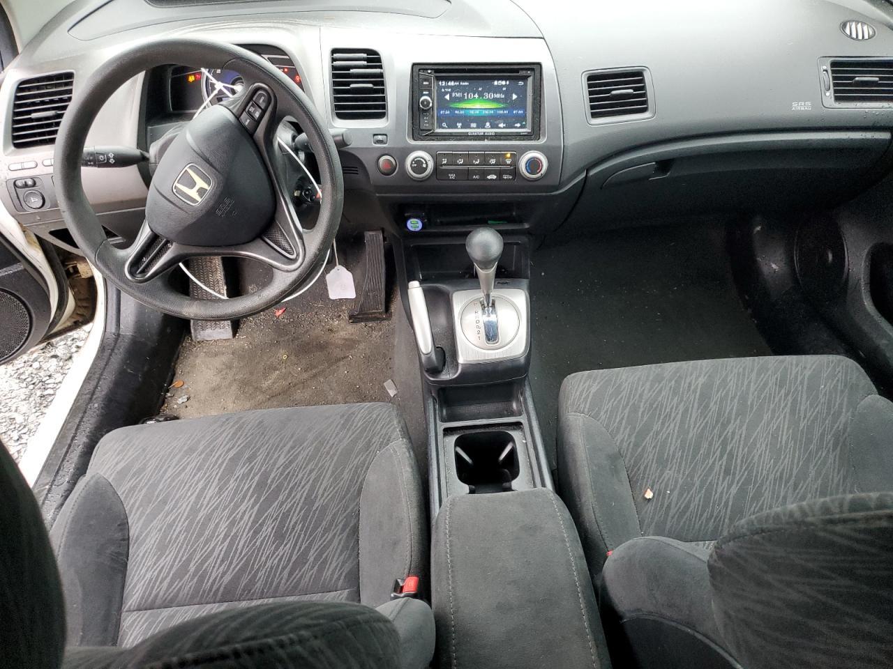 2007 HONDA CIVIC