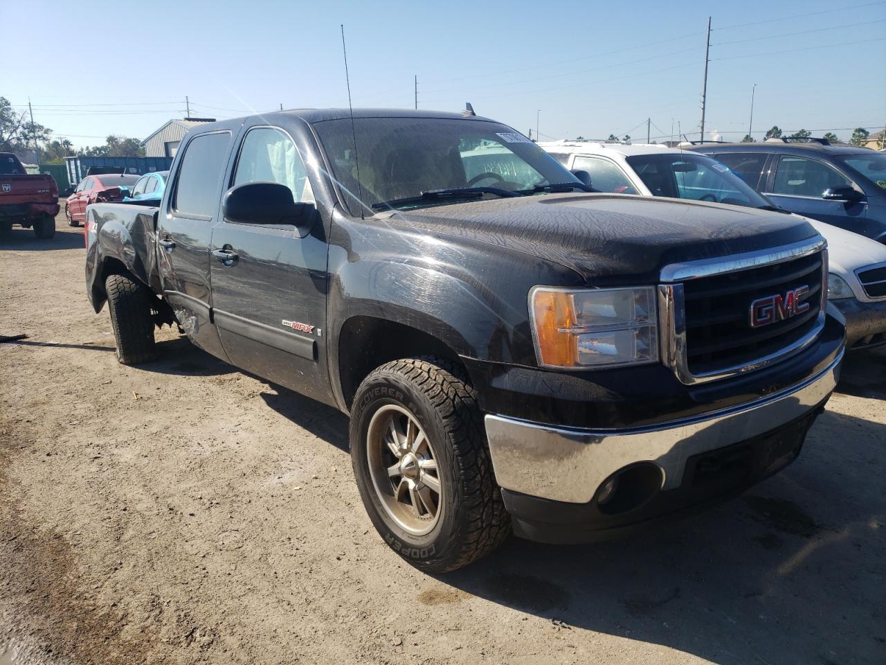 2007 GMC Sierra