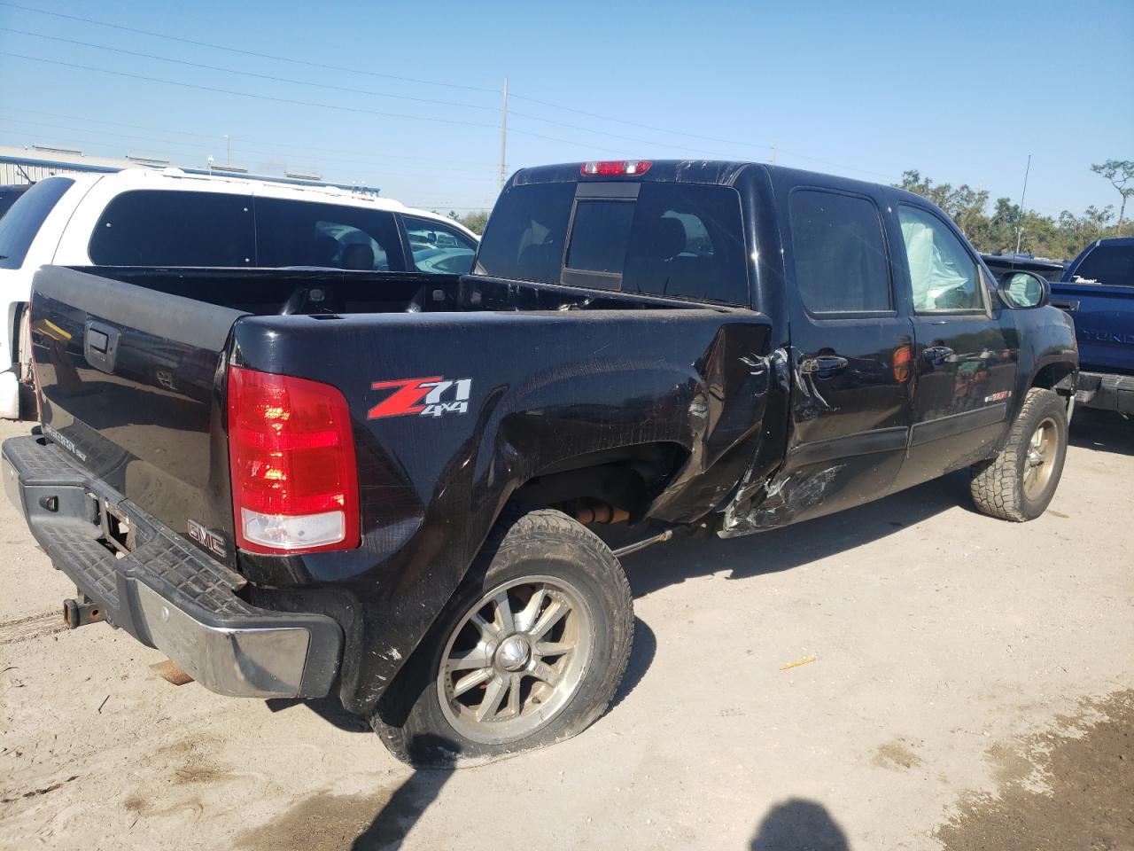 2007 GMC Sierra