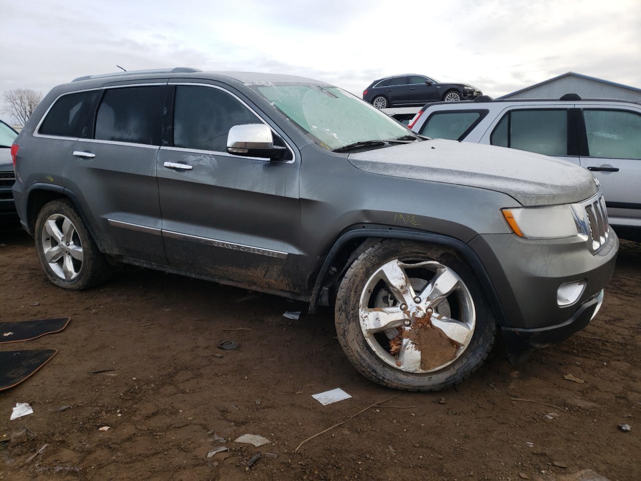 2012 JEEP Grand Cherokee