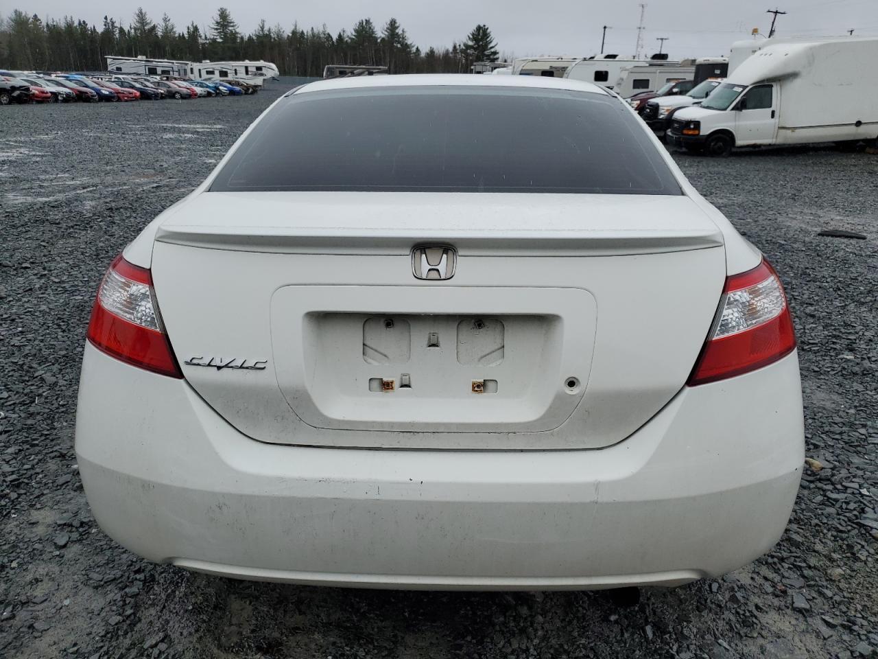 2007 HONDA CIVIC