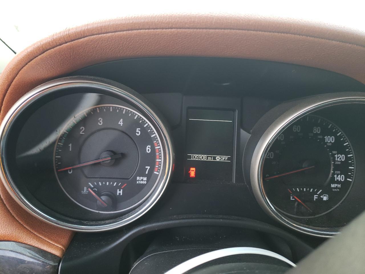 2012 JEEP Grand Cherokee