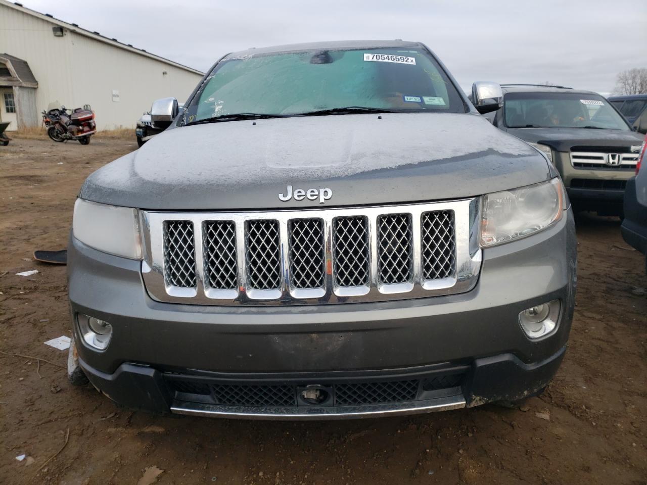 2012 JEEP Grand Cherokee