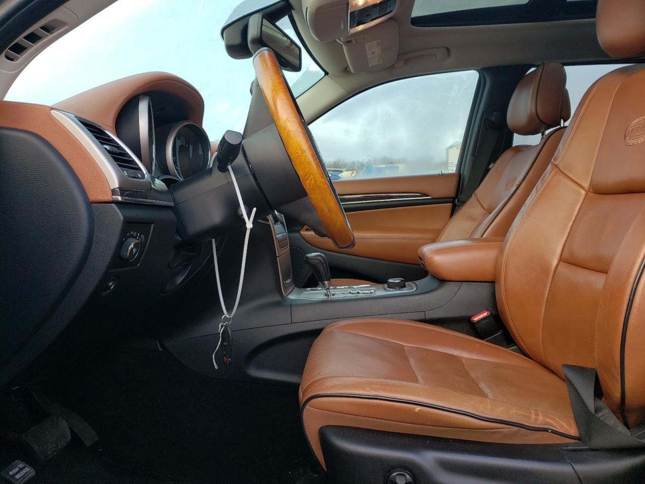 2012 JEEP Grand Cherokee