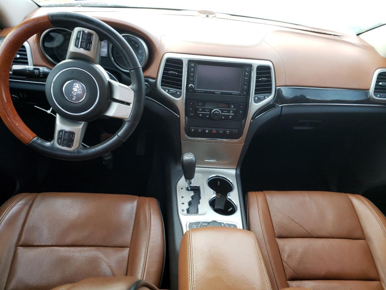 2012 JEEP Grand Cherokee