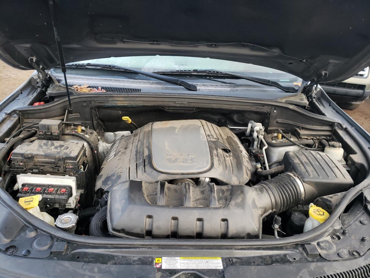 2012 JEEP Grand Cherokee
